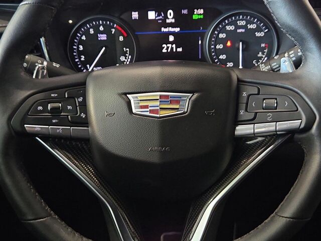2025 Cadillac XT6