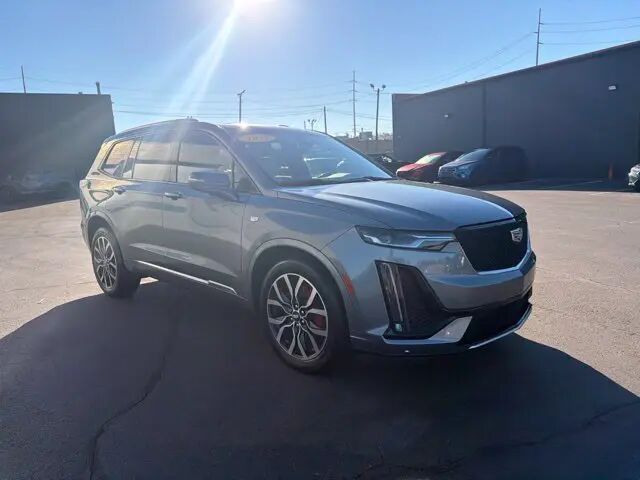2022 Cadillac XT6 Sport
