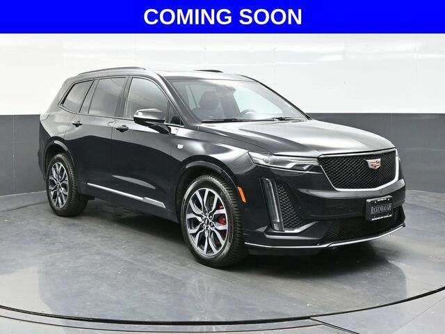 2023 Cadillac XT6