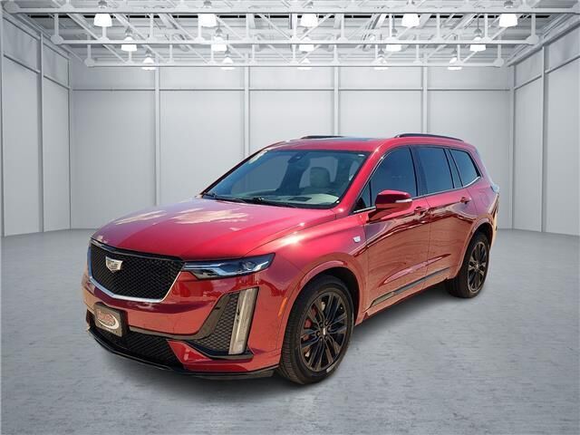 2023 Cadillac XT6 Sport