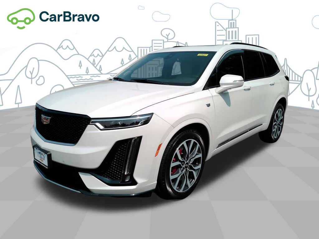 2023 Cadillac XT6 AWD Sport — photo 1 of 6