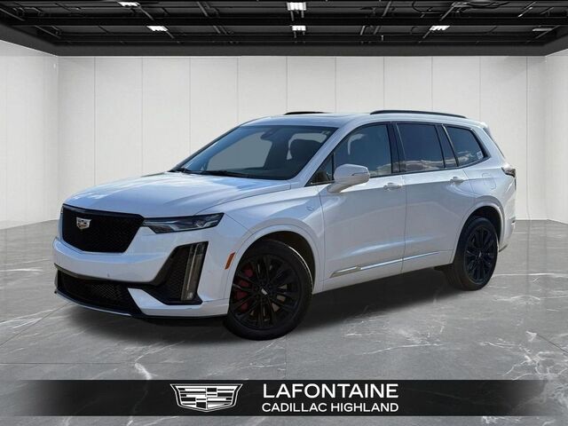 2023 Cadillac XT6