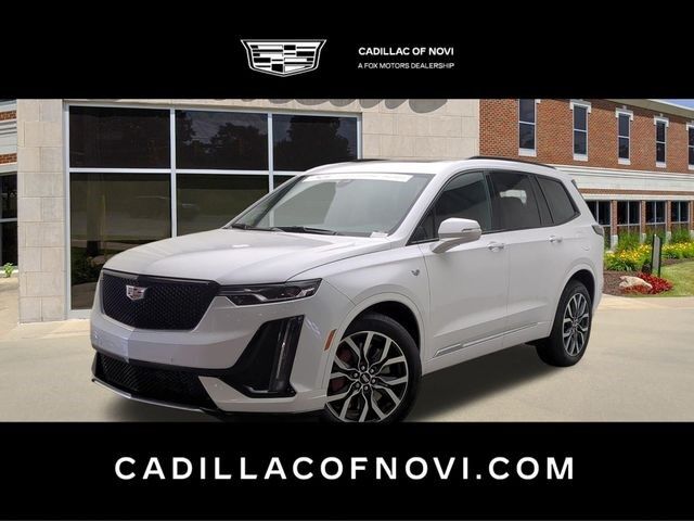 2024 Cadillac XT6 — photo 1 of 7