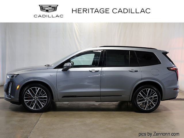 2024 Cadillac XT6