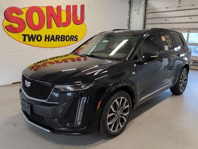 2024 Cadillac XT6 Sport — photo 1 of 13