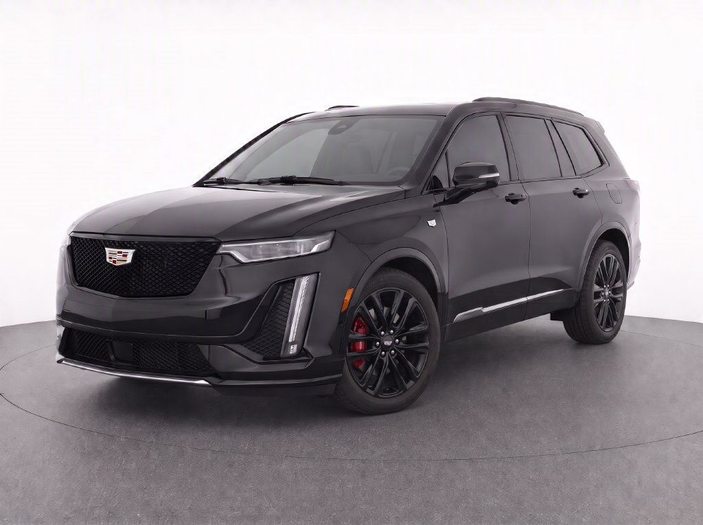 2024 Cadillac XT6 — photo 1 of 7