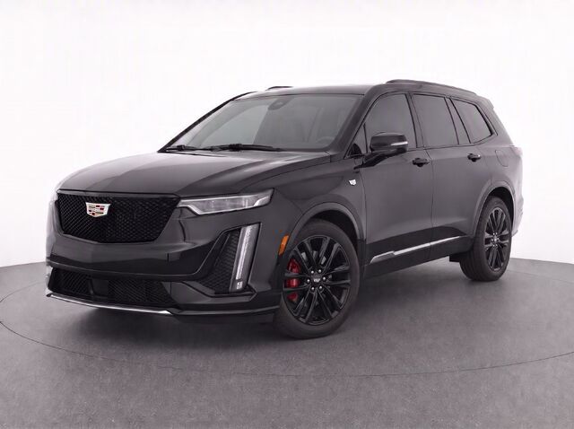 2024 Cadillac XT6