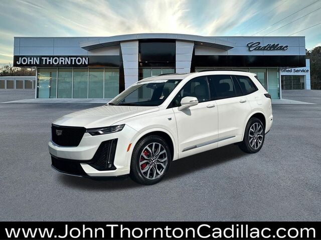 2024 Cadillac XT6