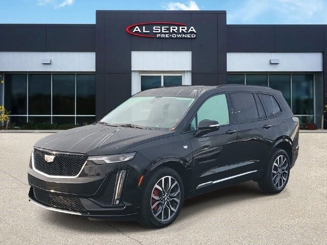 2025 Cadillac XT6