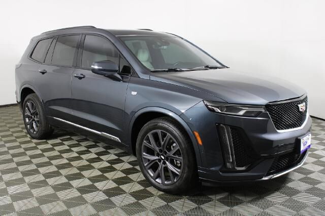 2020 Cadillac XT6 Sport