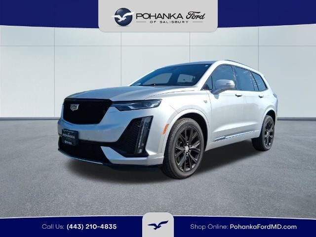 2020 Cadillac XT6 Sport — photo 1 of 52