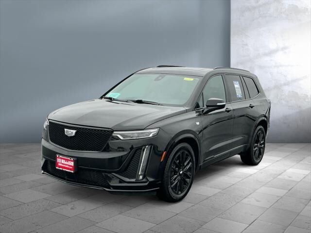 2021 Cadillac XT6 Sport
