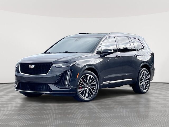 2023 Cadillac XT6