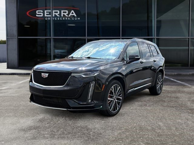 2023 Cadillac XT6 — photo 1 of 7