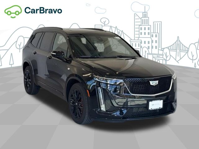 2024 Cadillac XT6 Sport