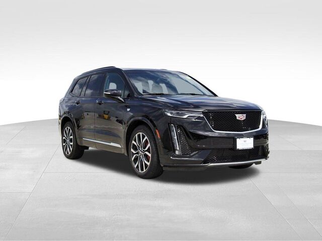 2024 Cadillac XT6