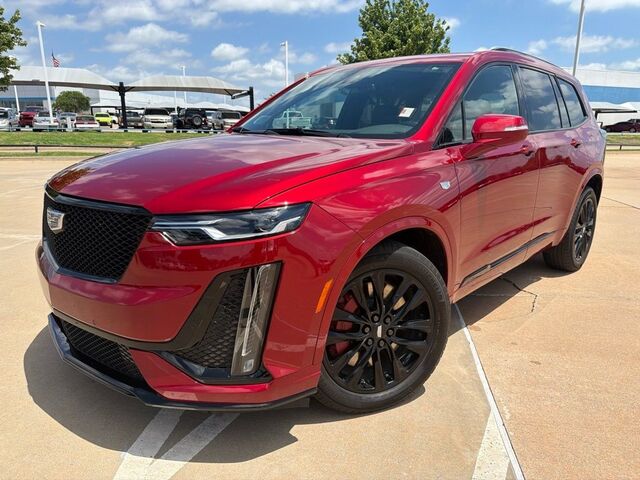 2024 Cadillac XT6