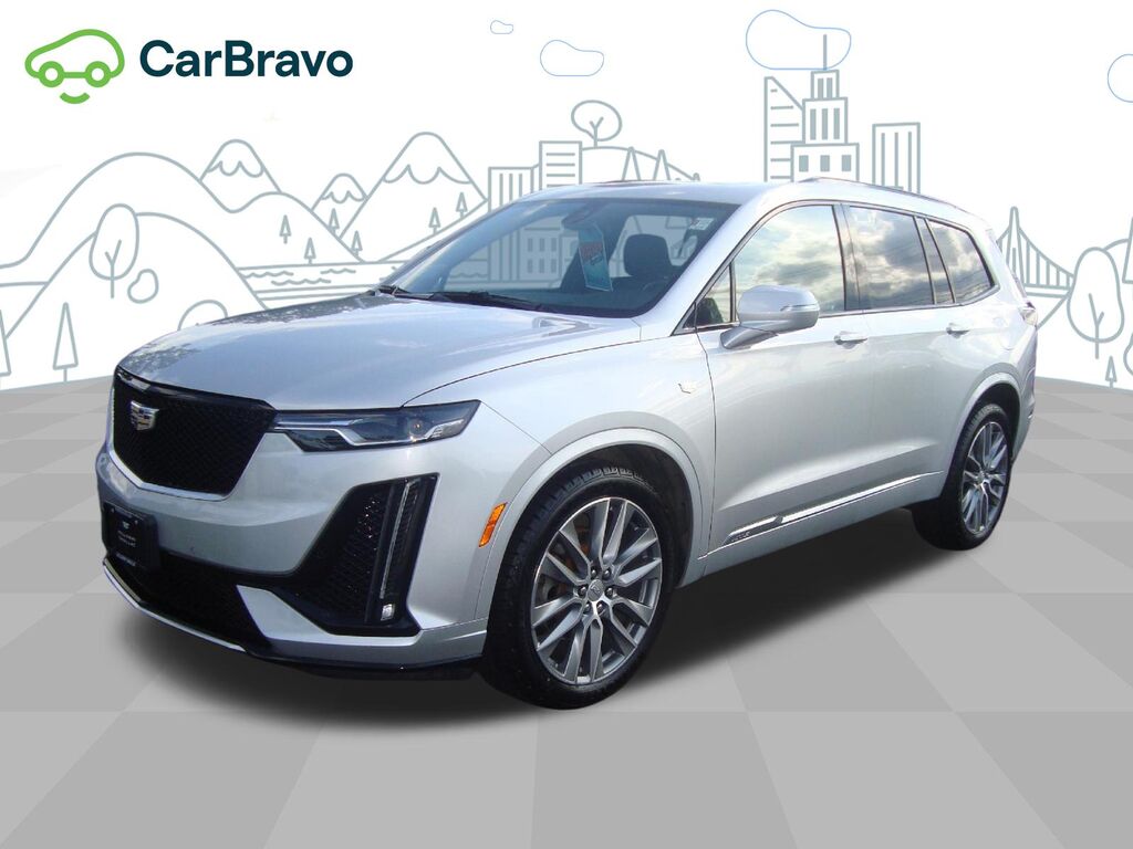 2020 Cadillac XT6 AWD Sport — photo 1 of 7
