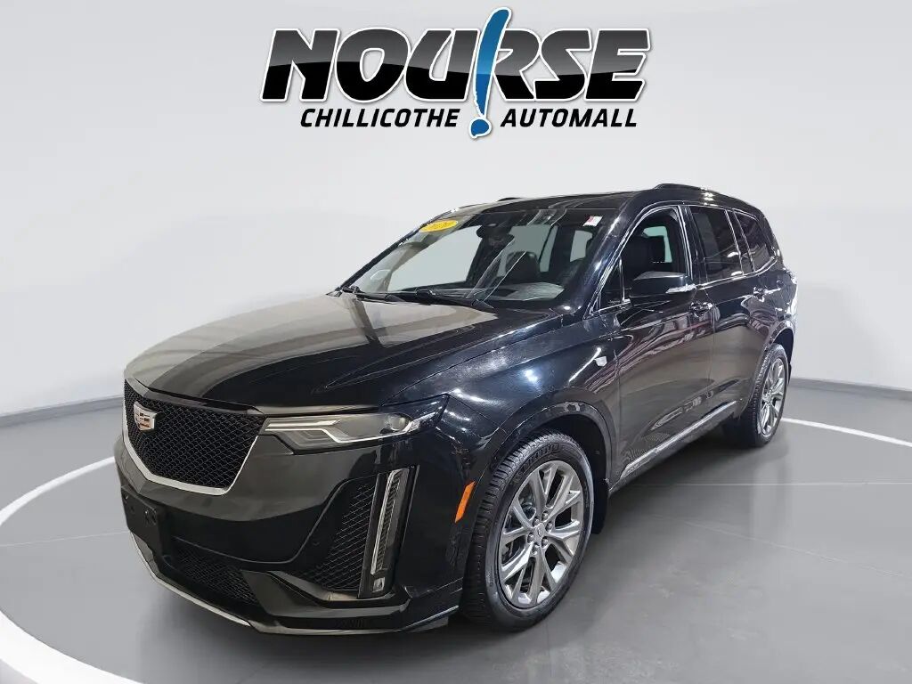 2020 Cadillac XT6 Sport — photo 1 of 13