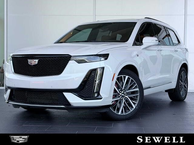 2023 Cadillac XT6