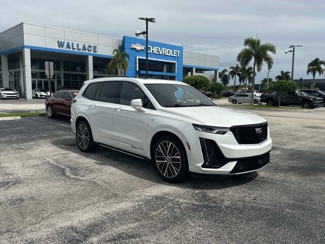 2024 Cadillac XT6