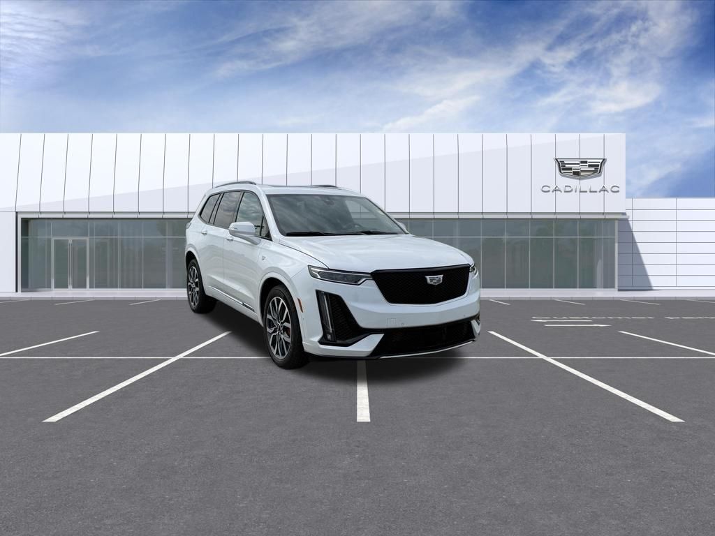 2024 Cadillac XT6 — photo 1 of 7