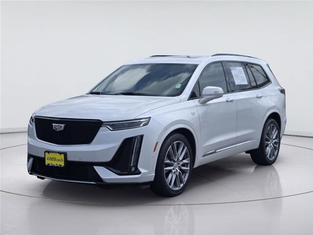 2020 Cadillac XT6 Sport