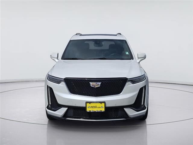 2020 Cadillac XT6 Sport