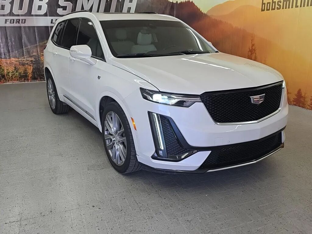 2020 Cadillac XT6 Sport — photo 1 of 13