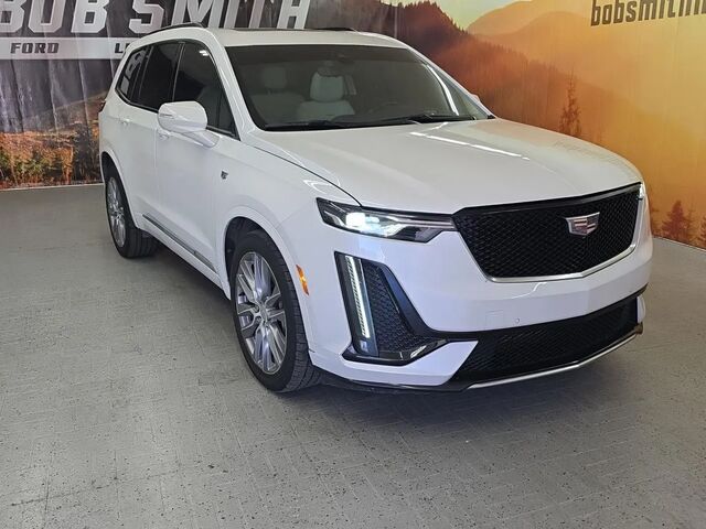 2020 Cadillac XT6 Sport
