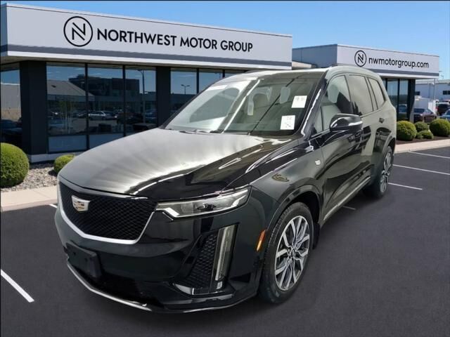 2021 Cadillac XT6 Sport — photo 1 of 52