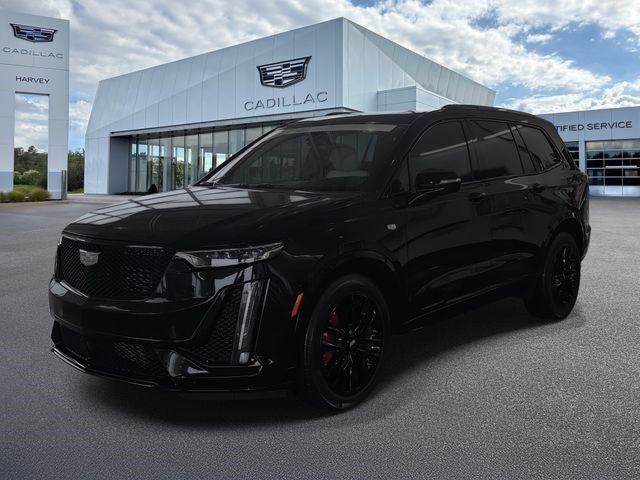 2023 Cadillac XT6
