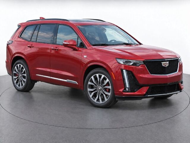 2024 Cadillac XT6