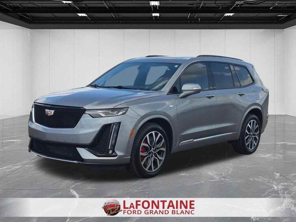 2024 Cadillac XT6 Sport — photo 1 of 1