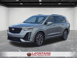 2024 Cadillac XT6 Sport
