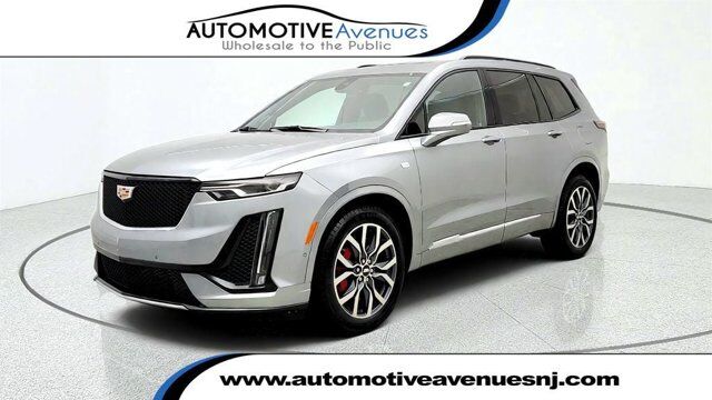 2024 Cadillac XT6 AWD Sport