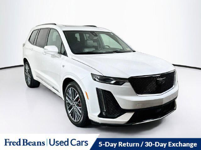 2024 Cadillac XT6 Sport