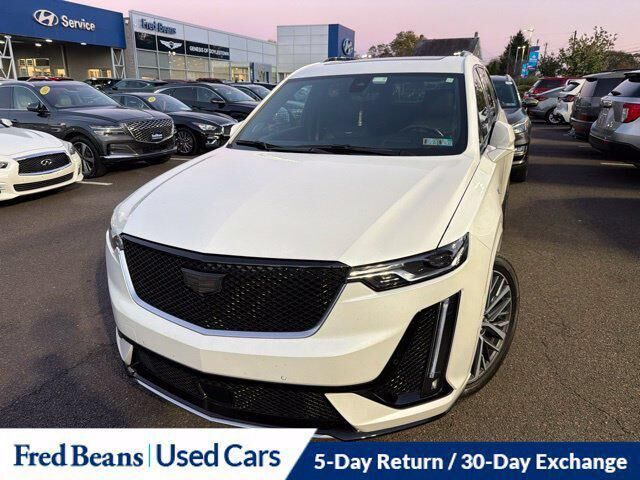2024 Cadillac XT6 Sport