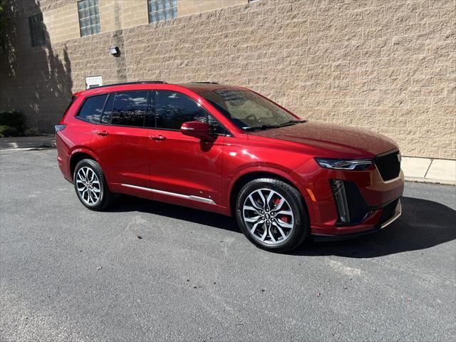 2024 Cadillac XT6 Sport