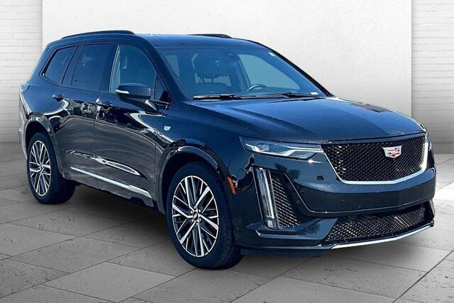 2024 Cadillac XT6
