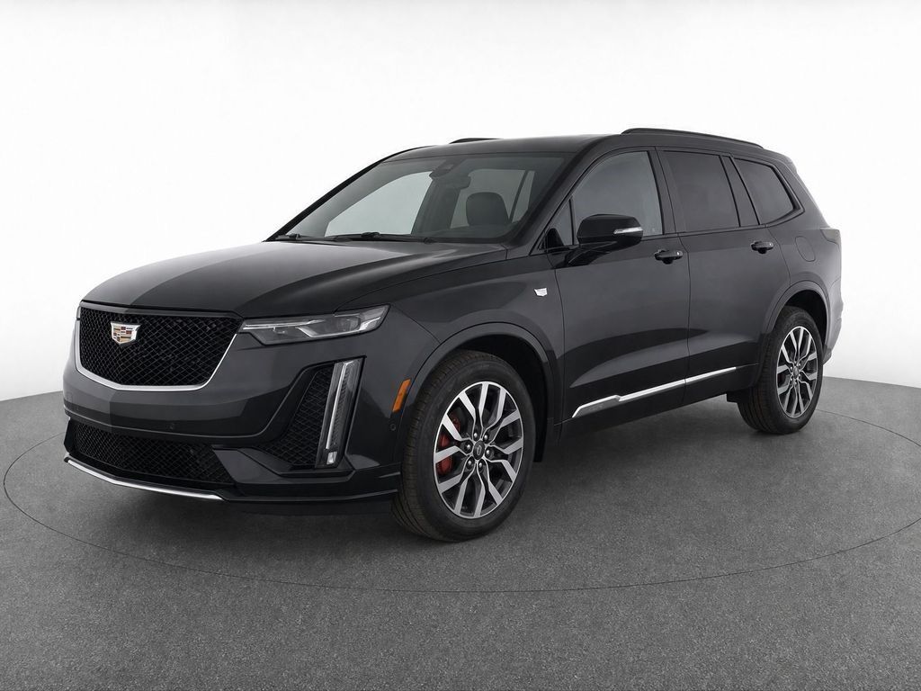2025 Cadillac XT6 — photo 1 of 7