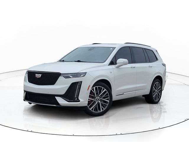 2025 Cadillac XT6