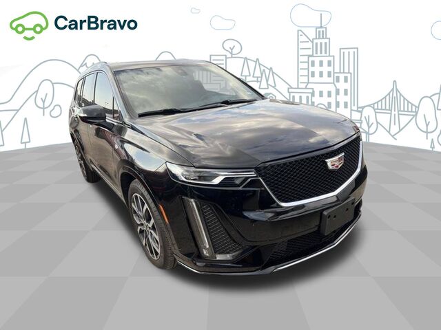 2025 Cadillac XT6 Sport