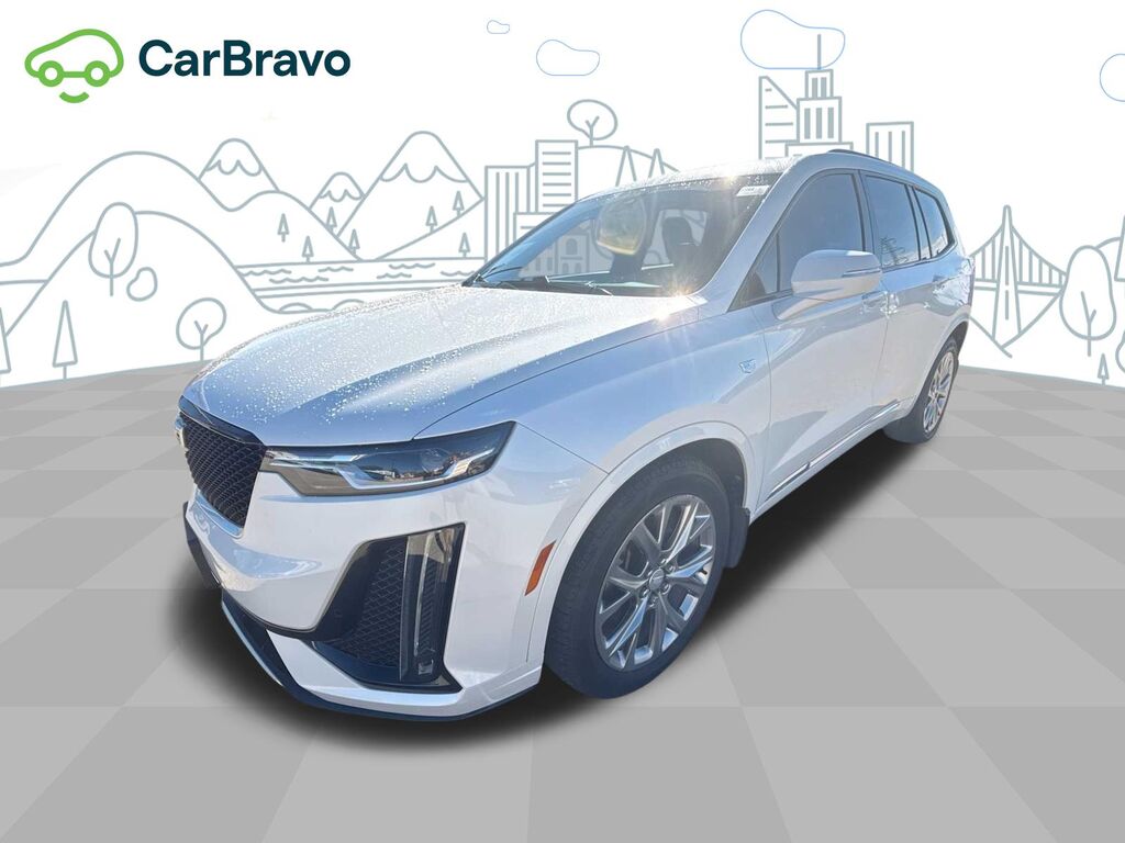 2020 Cadillac XT6 AWD Sport — photo 1 of 7