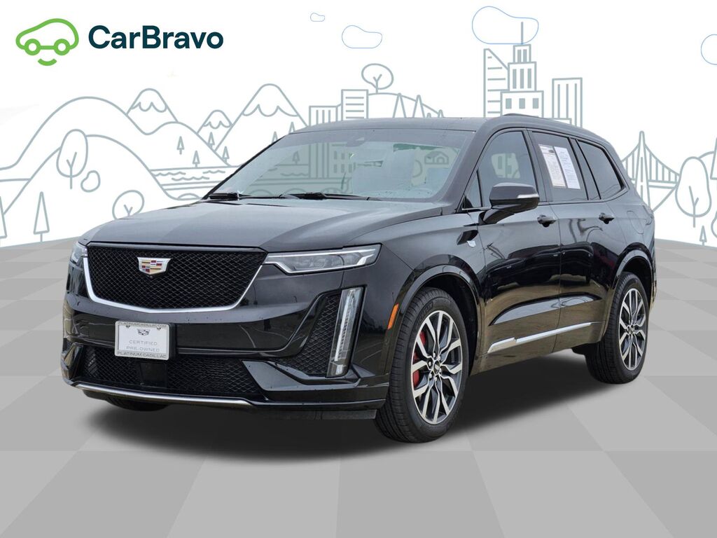 2023 Cadillac XT6 — photo 1 of 6