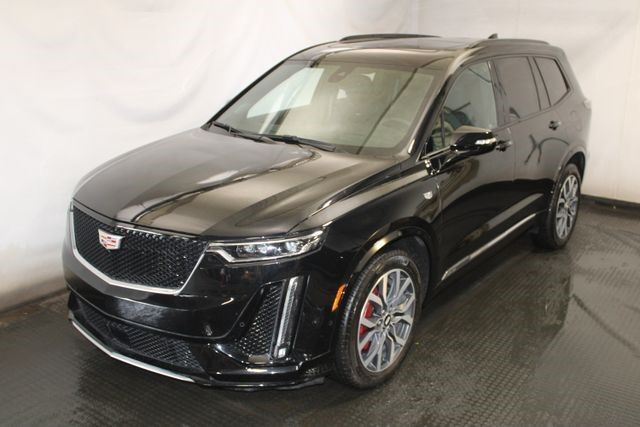 2024 Cadillac XT6 — photo 1 of 7