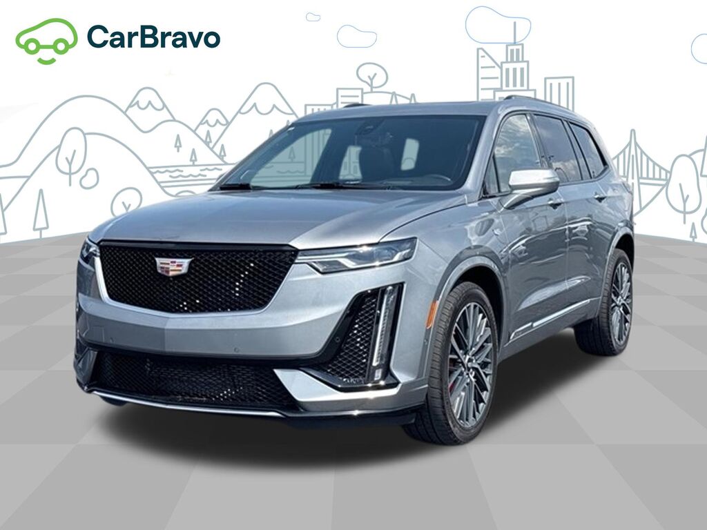2024 Cadillac XT6 Sport — photo 1 of 6