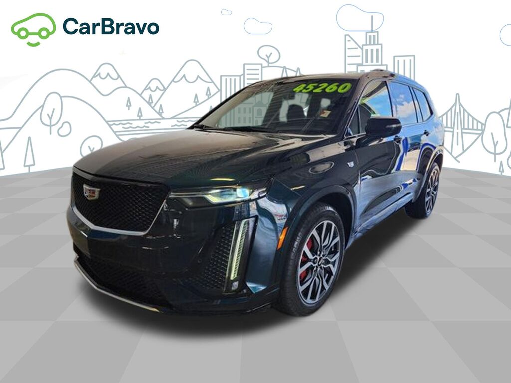 2024 Cadillac XT6 Sport — photo 1 of 6