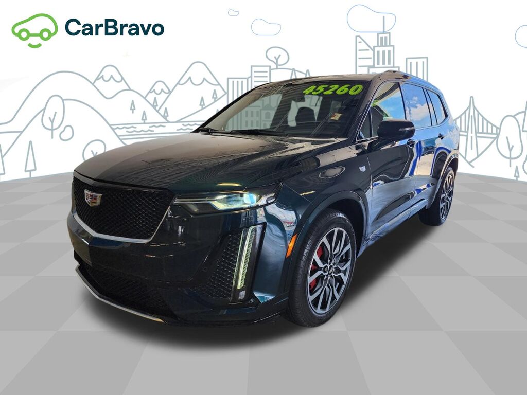 2024 Cadillac XT6 Sport — photo 1 of 7
