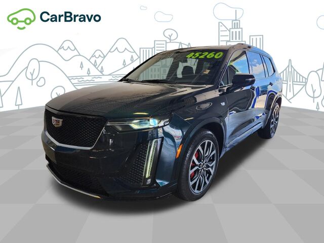 2024 Cadillac XT6 Sport